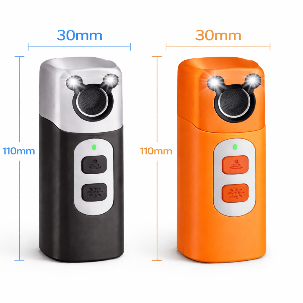 Ultrasonic Anti-Bark Device