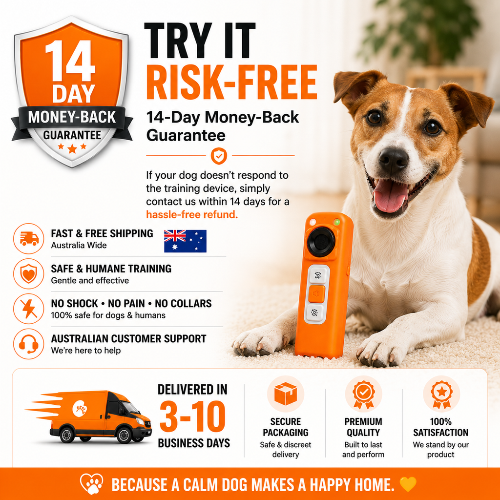 Ultrasonic Anti-Bark Device